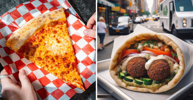 16 Legendary New York City Foods You Absolutely Need To Try (And Where To Get Them)