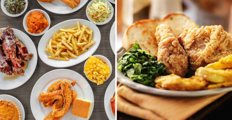 16 New York Soul Food Joints Serving Up The Flavors Grandma Would Swear By