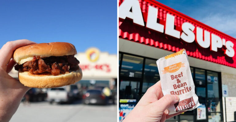 17 Must-Try Texas Gas Station Bites That Go Way Beyond Snacks