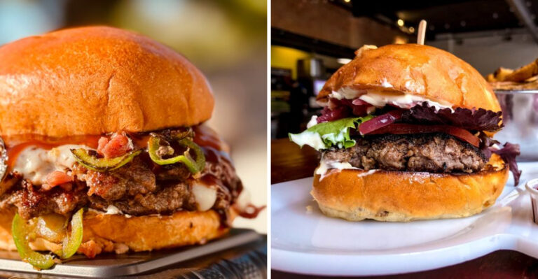 18 Iconic Idaho Burgers That Make The Road Trip Worth It
