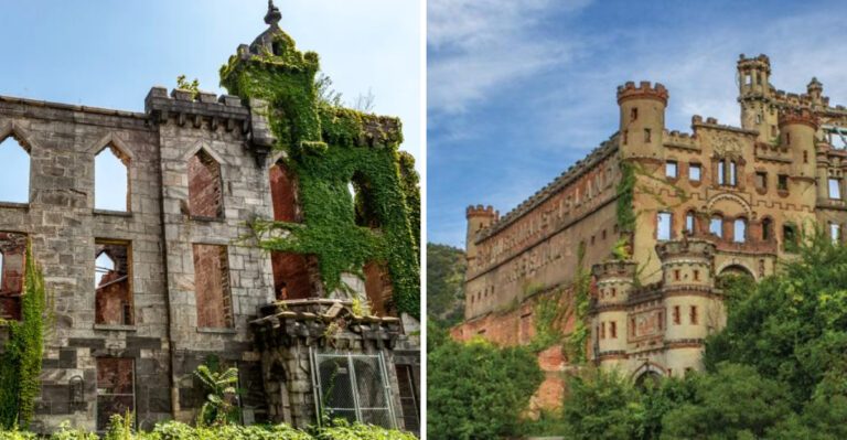 8 Hauntingly Beautiful Abandoned Places Hidden Across New York