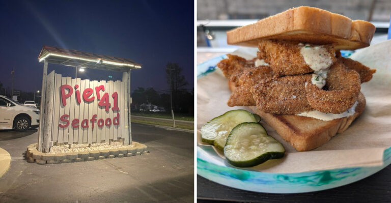 8 Must-Try Chains In North Carolina For Next-Level Fried Fish