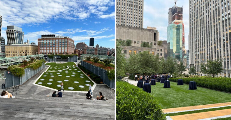8 Secret New York Rooftop Gardens Locals Don’t Want You To Find