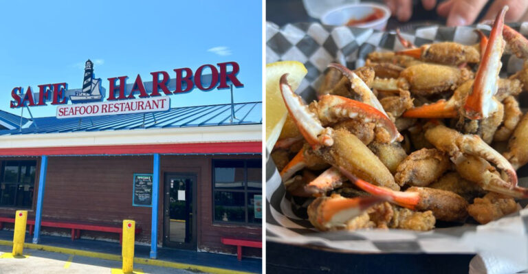 9 Florida Seafood Shacks So Fresh, You’ll Plan A Road Trip Around Lunch