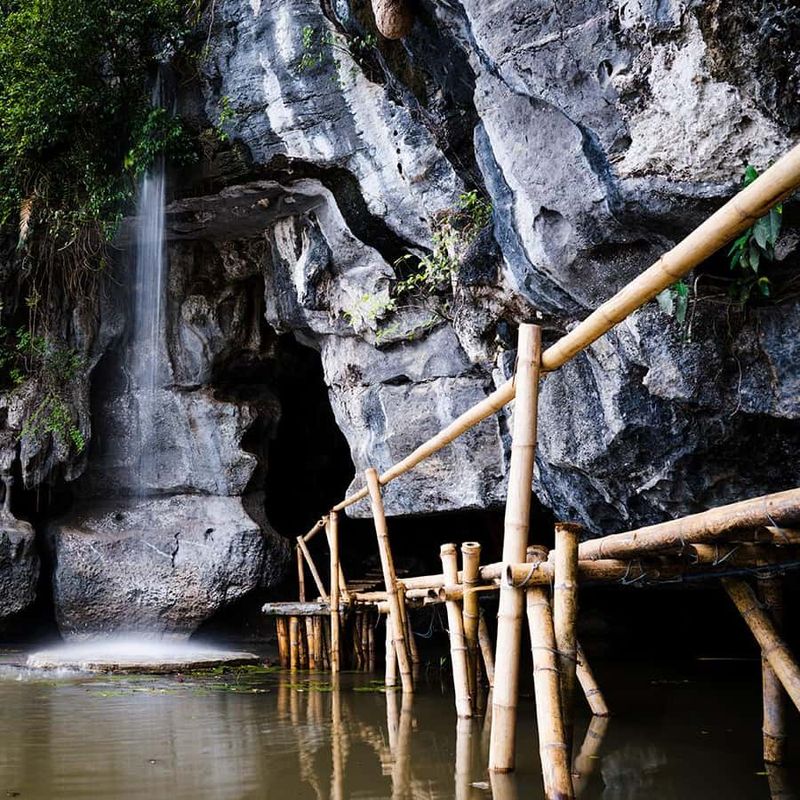 Buffalo Cave In Wayne County