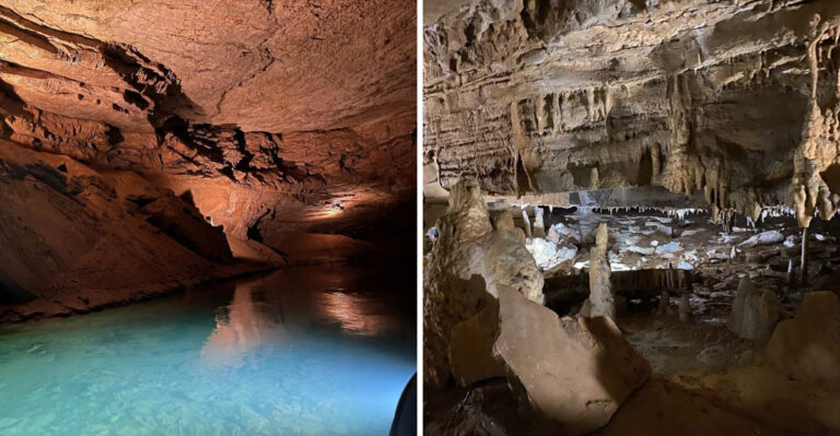 9 Hidden Kentucky Caves Only True Adventurers Explore