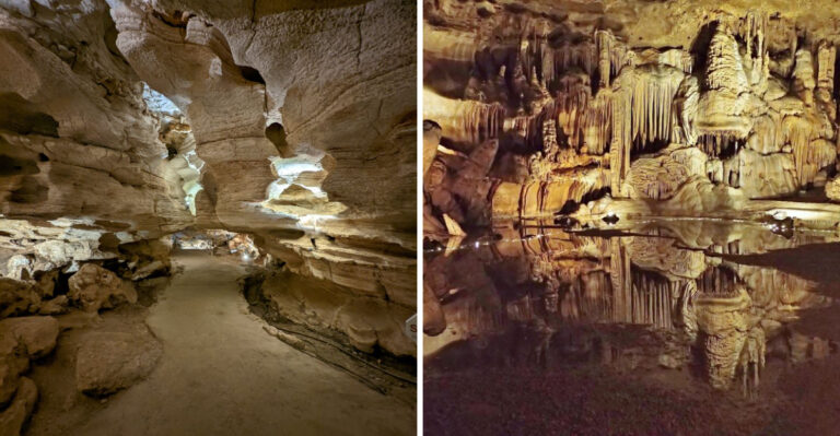 9 Hidden Texas Caves That Feel Like Stepping Into Another World