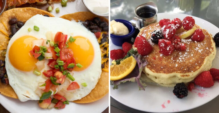 9 Oregon Cafés Where The Coffee’s Perfect And Breakfast Feels Like Home