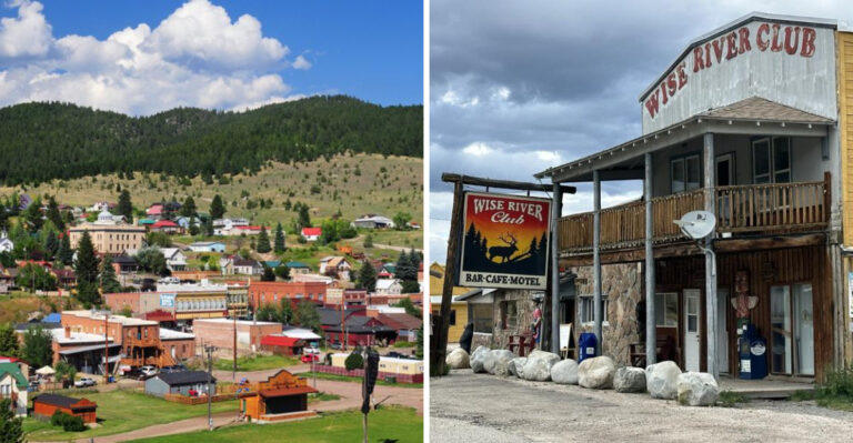 9 Remote Montana Towns Where Time Stands Still