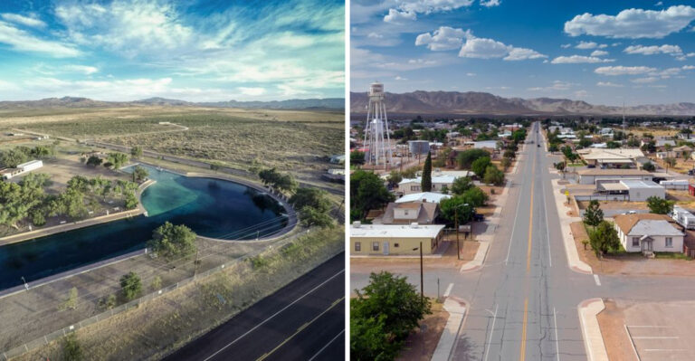 9 Texas Desert Towns So Surreal You’ll Think You Left Earth