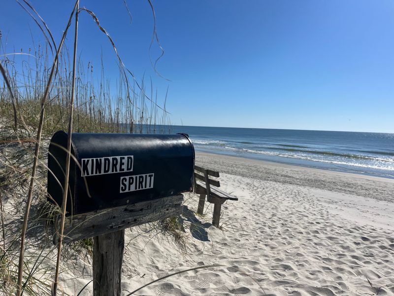 The Walk To The Kindred Spirit Mailbox Is Worth Every Step