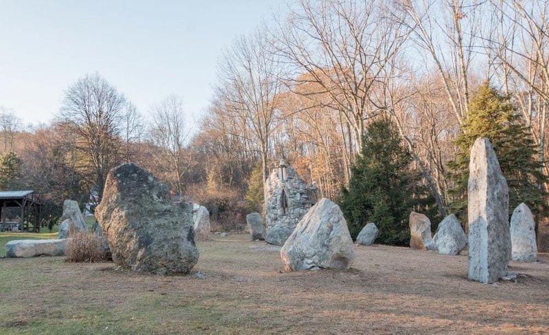 Home To More Than 90 Massive Standing Stones And Megalith Structures