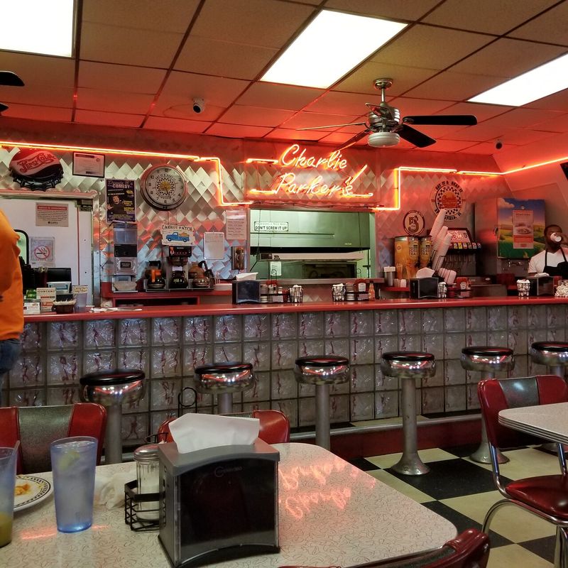 A Springfield Landmark Featured On Diners, Drive-Ins And Dives