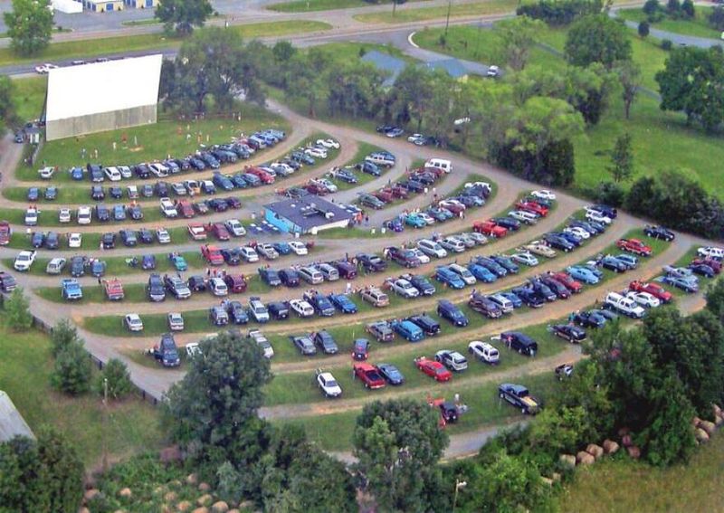 Authentic Drive-In Experiences: From Speakers To Tailgates
