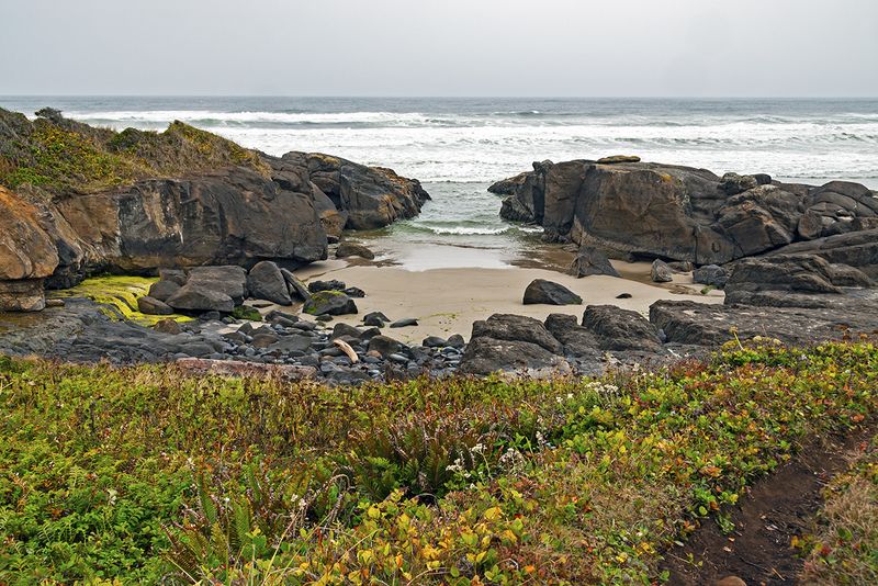Tide Pools And Rocky Shorelines That Have Stayed Timeless Through The Decades