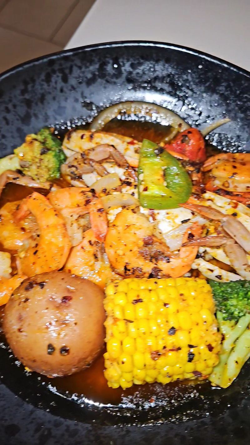 Not Just Crab Legs: A Full Range Of Seafood Classics