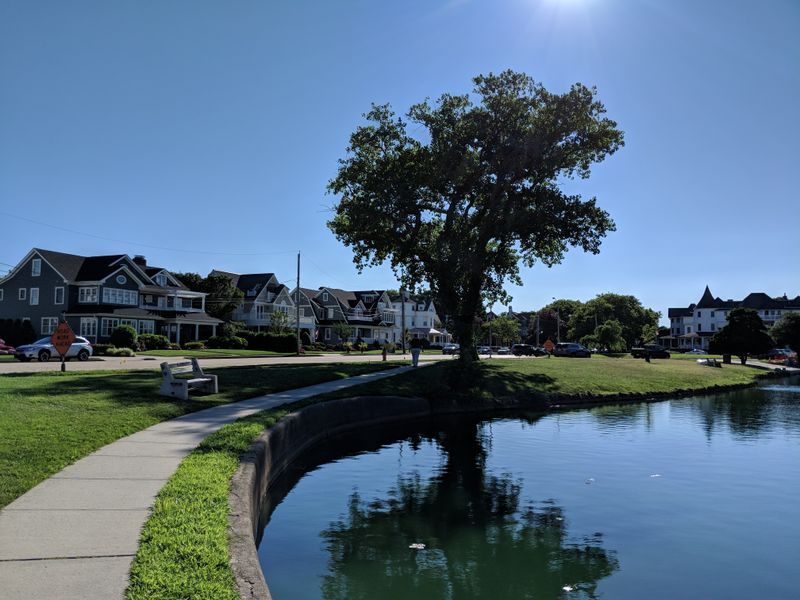 A Perfect Place For Slow Walks, Bike Rides, And Sunsets