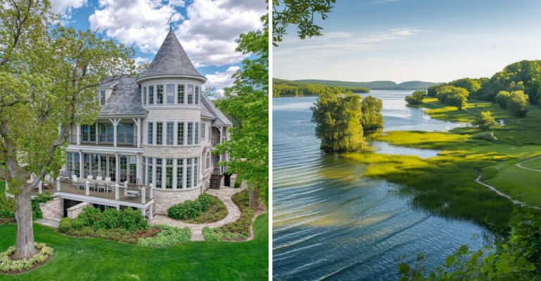 A Dreamy Wisconsin Town That Turns Simple Day Trips Into Pure Relaxation