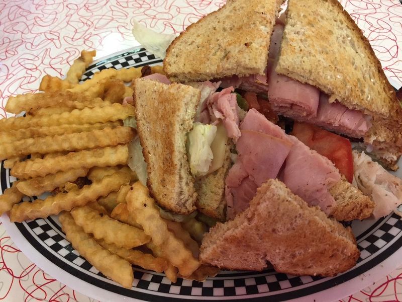 Family-Friendly Prices Paired With Generous, Old-School Portions