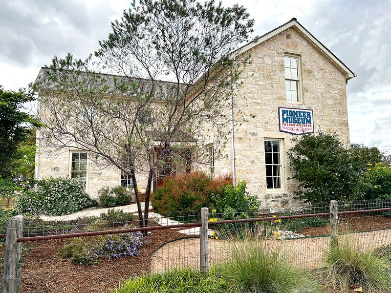 Historic Sites That Tell Texas' Frontier Story