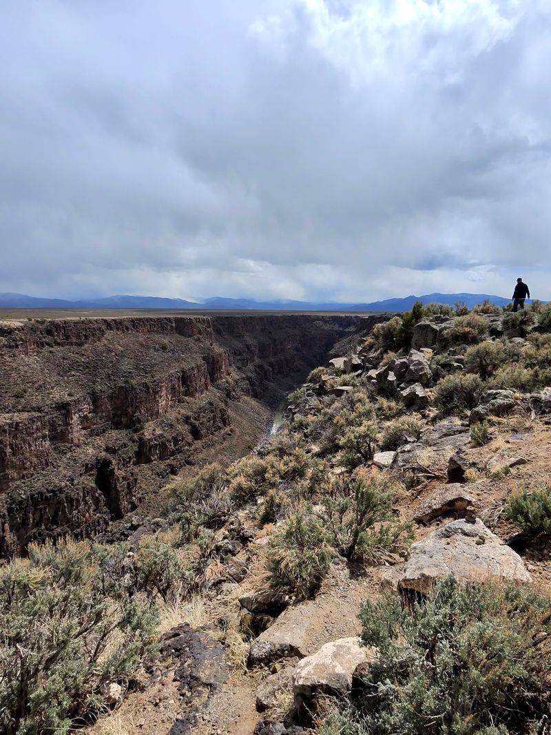 Trails That Lead You Straight Into The Heart Of The Gorge’s Rugged Beauty