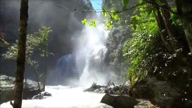 Crystal Waters and Cascading Waterfalls You Can Only Reach by Boat