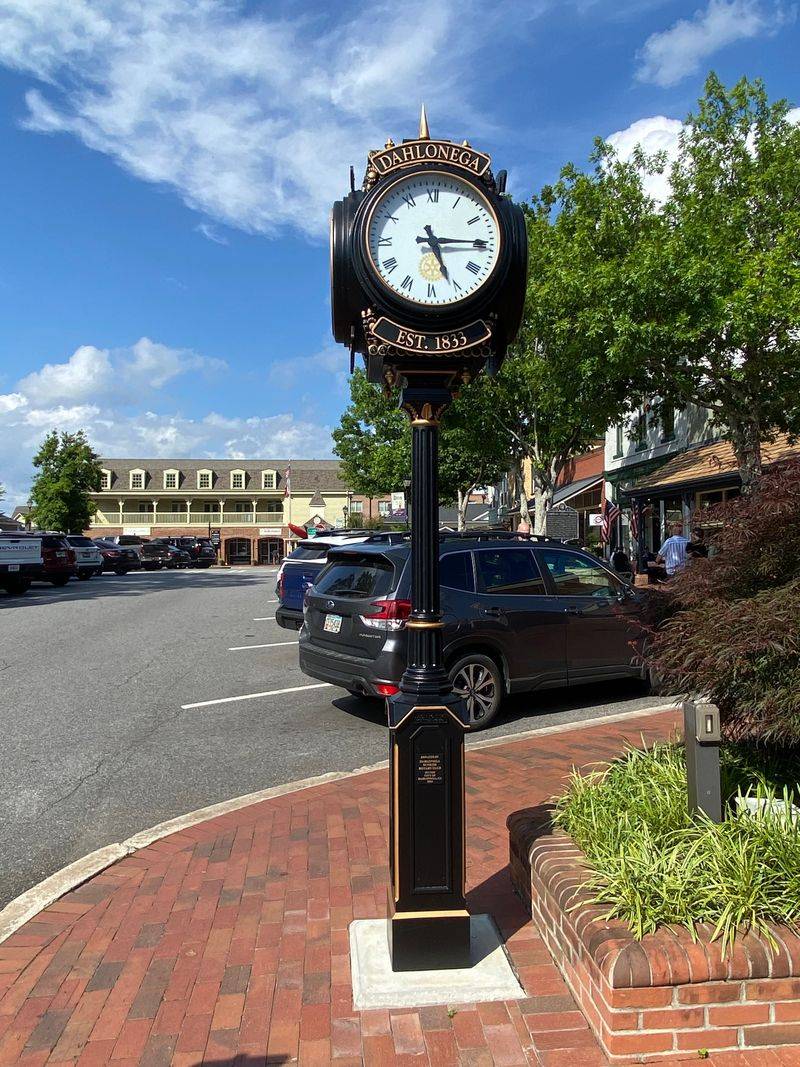 A Storybook Town Square Built For Slow Wandering