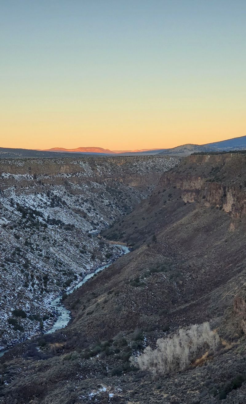 One Of The Best Sunrise Viewpoints In All of New Mexico