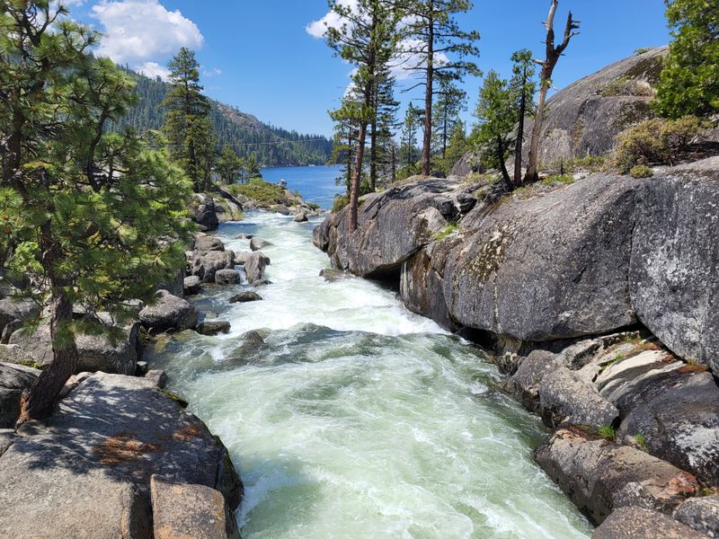 Hidden Swimming Coves And Shorelines You Find Only By Wandering