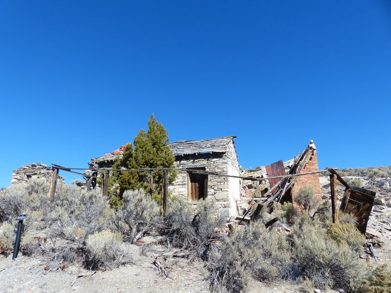 A Modern-Day Ghost Town Preserved By Silence And Sky