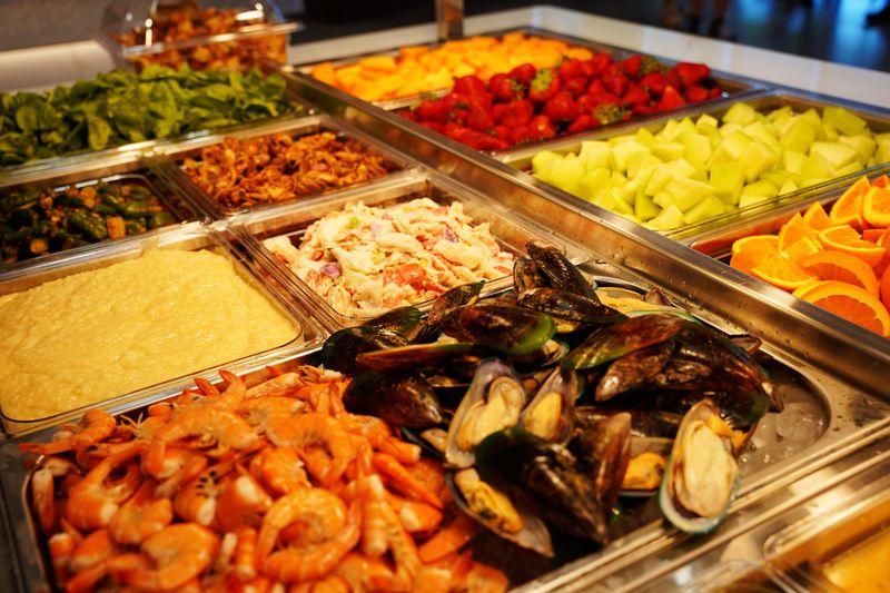 A Feast for Every Craving Under One Roof