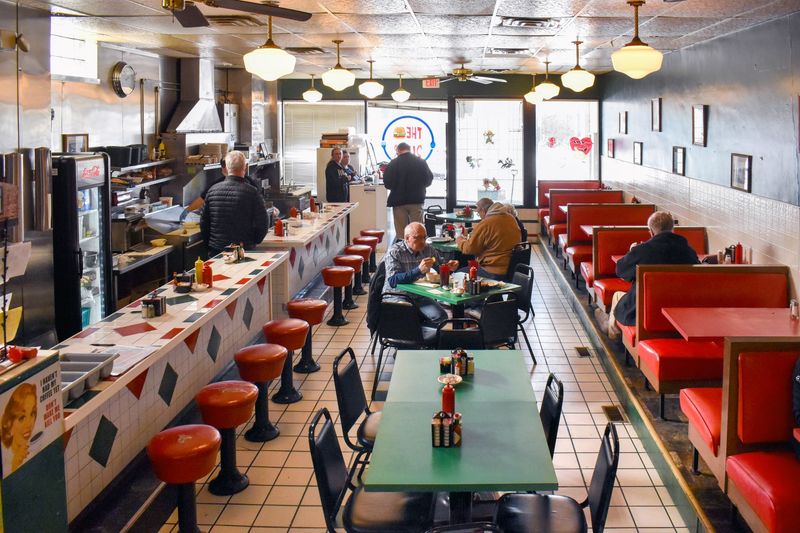 Famous Fish Friday: The Dish That Put This Small-Town Diner On The Map