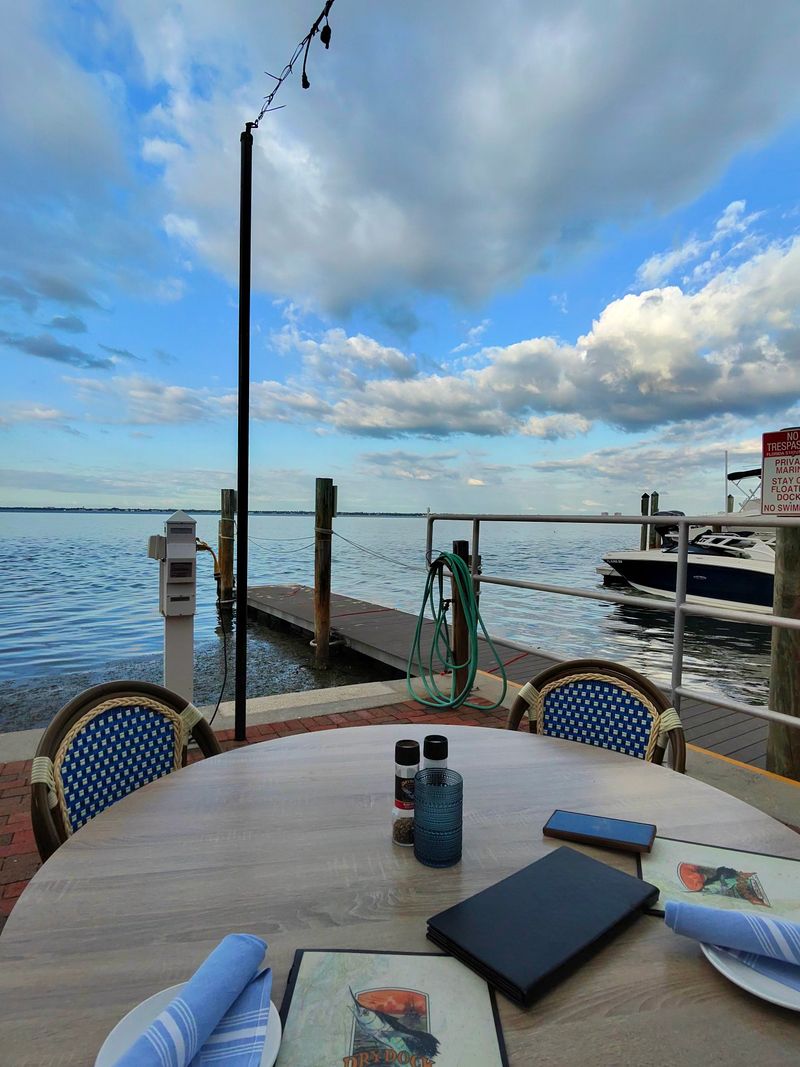Consistently Ranked Among Florida’s Best Waterfront Restaurants