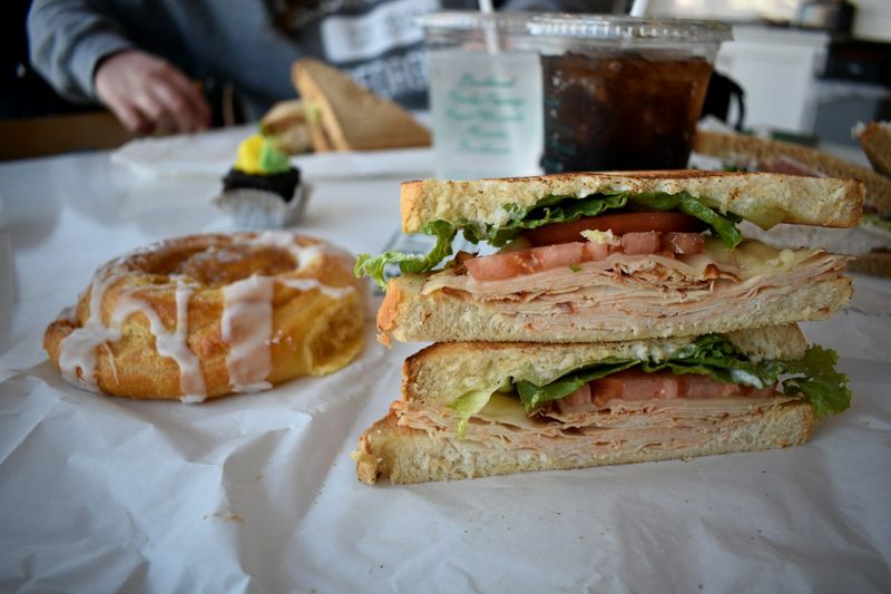 The Old-School Deli Vibe Atlantans Can't Resist