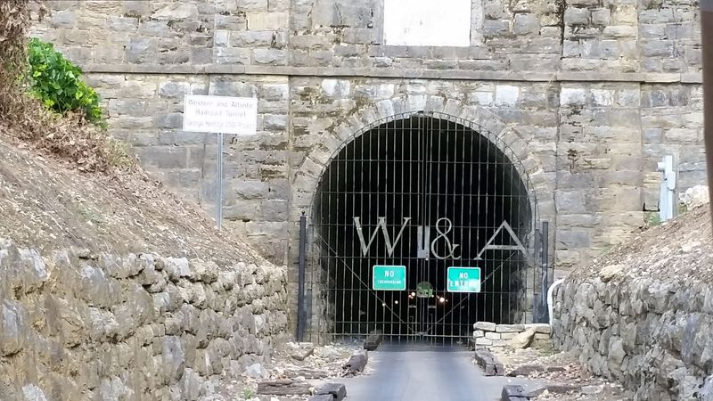 One Of Georgia's Most Well-Preserved Railroad Artefacts