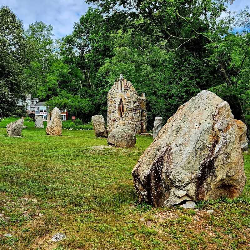 A Popular Spot For Photographers, Mystics, And Nature Lovers Alike