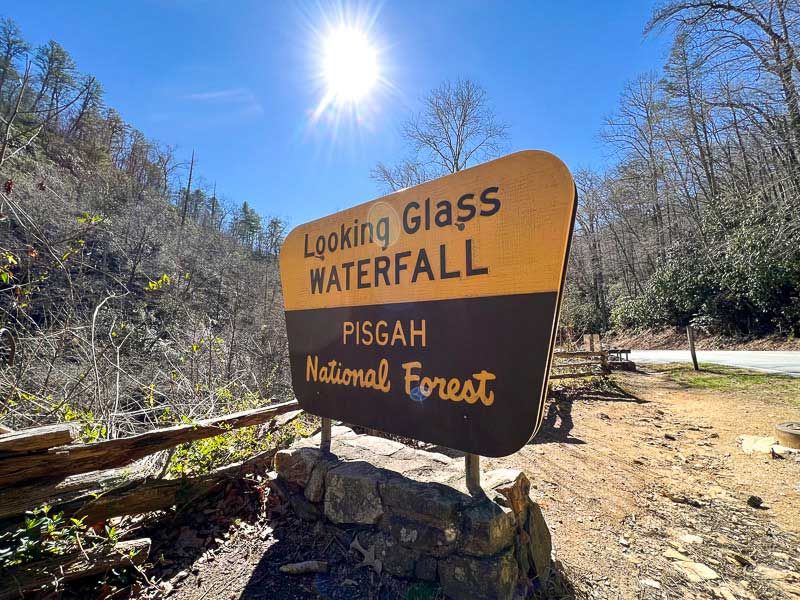 The Scenic Beauty Of Pisgah National Forest