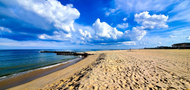 Two Miles Of Pristine, Crowd-Free Beachfront Perfect For Relaxation