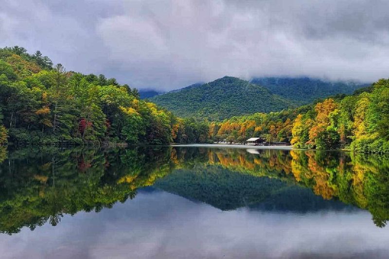 Vogel State Park: One Of Georgia's Oldest And Most Beautiful Parks