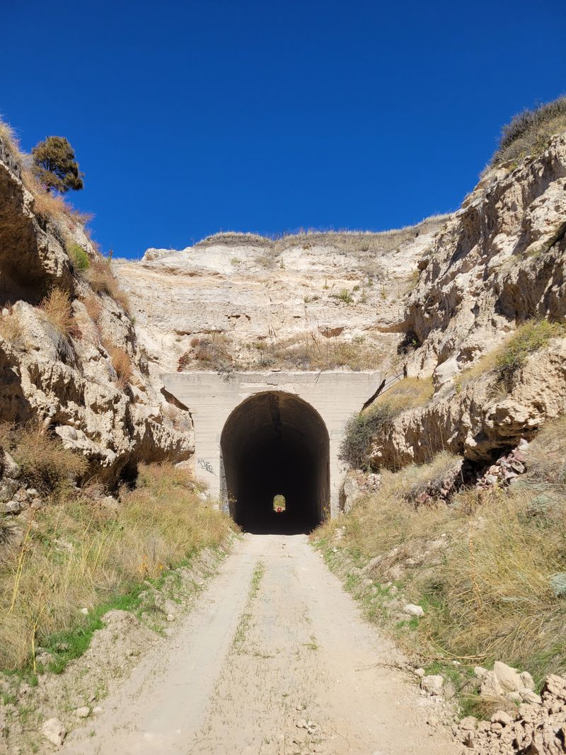 The Legendary Belmont Tunnel: Nebraska’s First Railroad Tunnel
