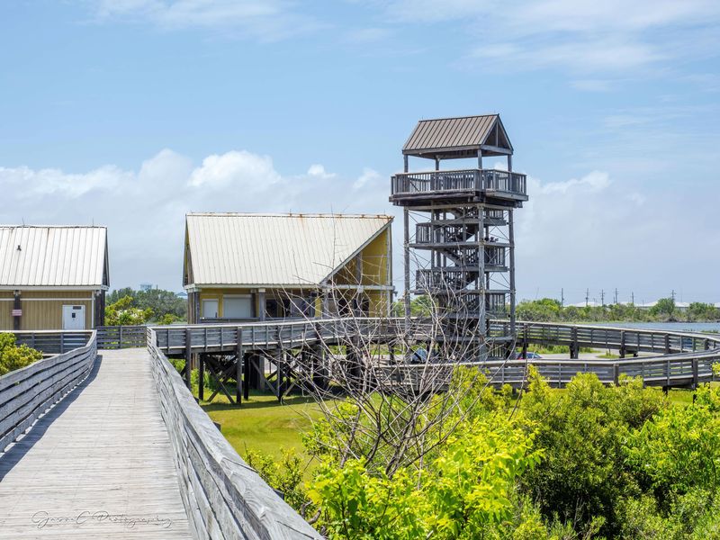A Scenic Drive Over Seven Miles Of Bridges And Water