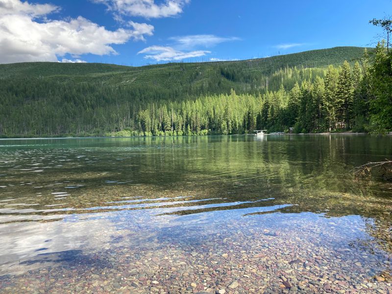 Kayaking And Canoeing That Put You Close To Glacier Country Wildlife