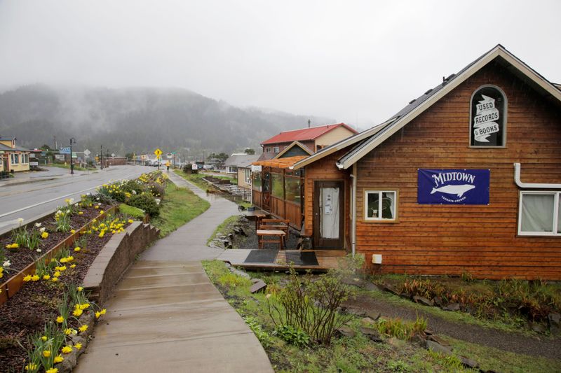 A Walkable Center Filled With Independent Cafés And Mom-And-Pop Shops