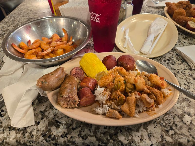 Home-Style Flavor Made Fresh Daily In True South Louisiana Tradition