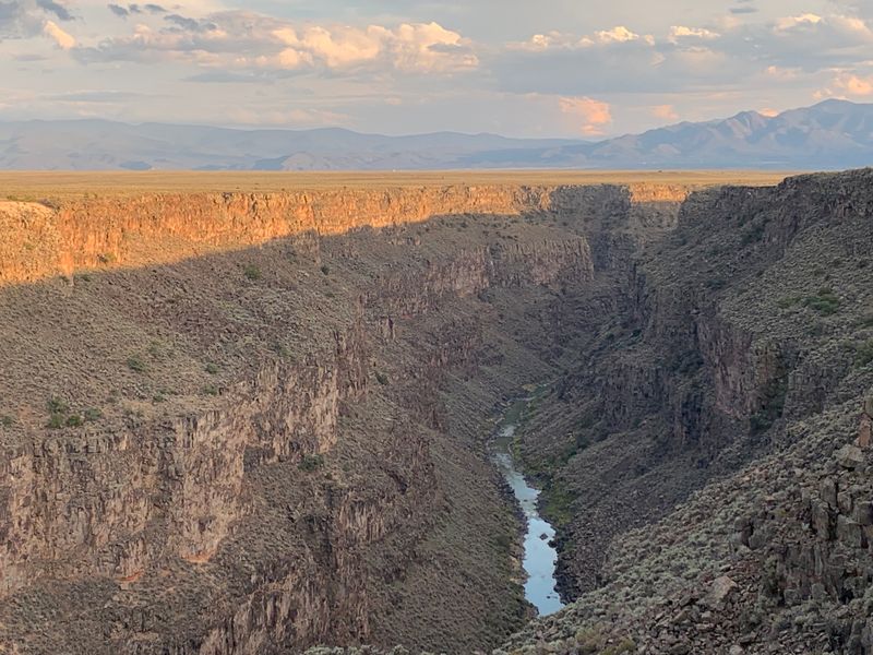 A Rafting Paradise Where the Rio Grande Turns Wild and Unpredictable