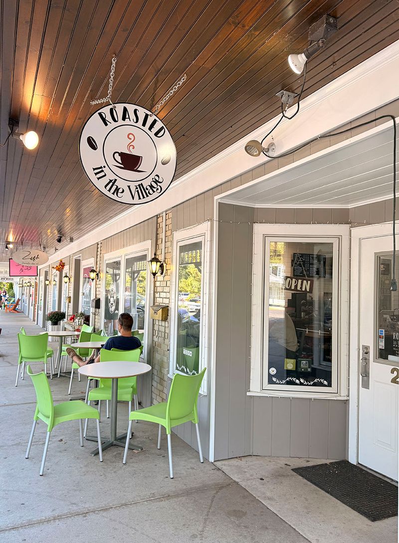 Where Morning Starts With Coffee and Community