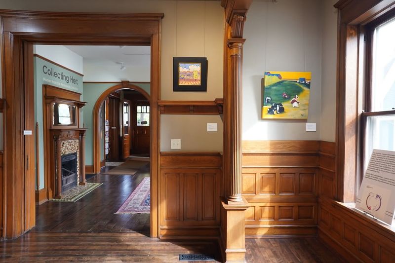 Art And History Thrive In Cedarburg's Small But High-Quality Museums