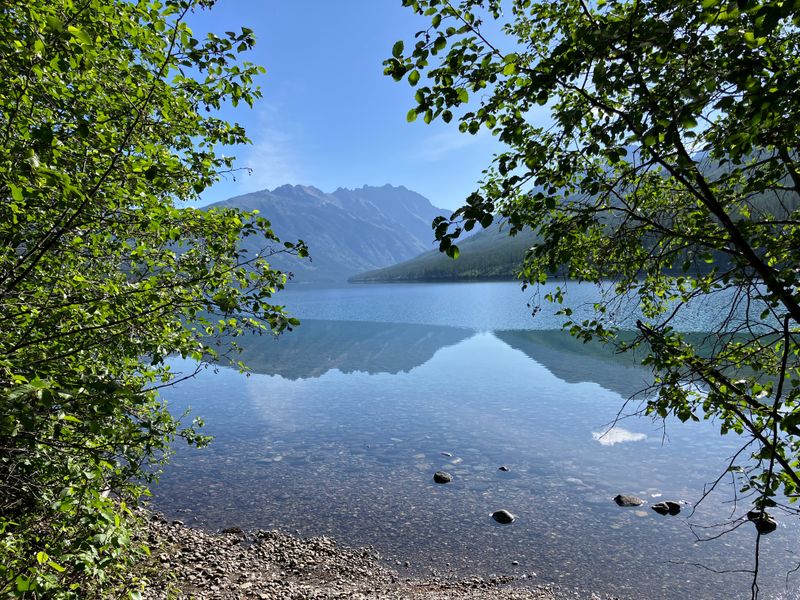 Crystal-Clear Waters Perfect For Peaceful, Crowd-Free Fishing