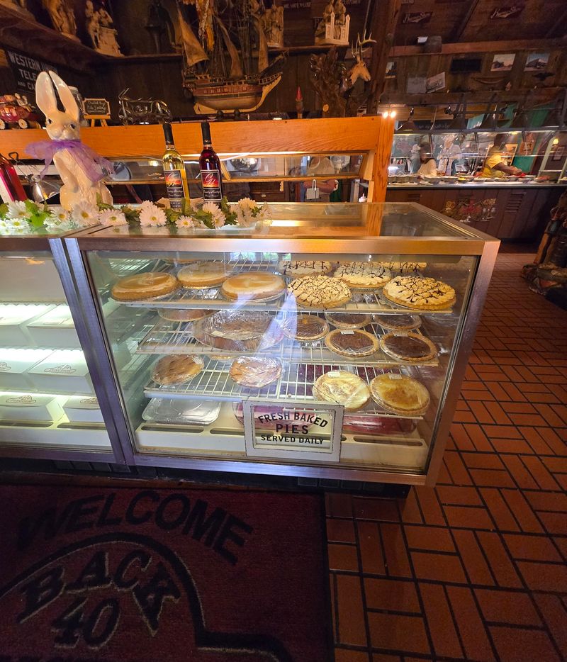 Homemade Pies Cakes And Classics Baked Fresh Every Day