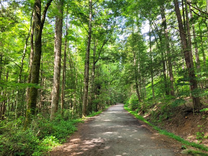 Gateway To South Mountain State Park And Miles Of Scenic Trails